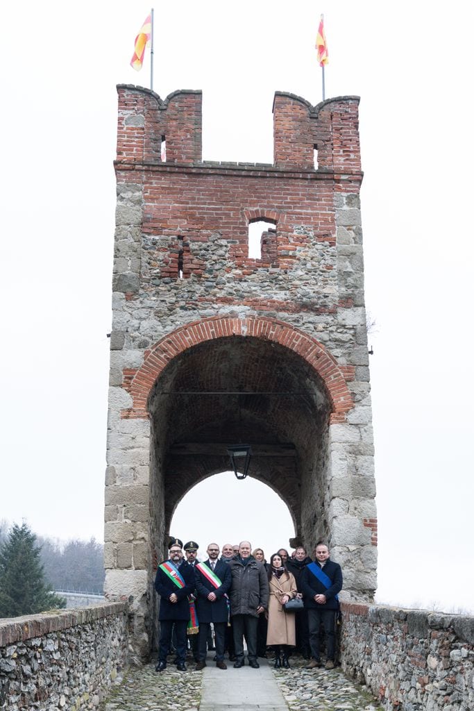 Alberto de Mónaco ha visitado las regiones de 