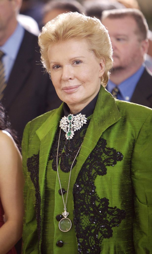 Walter Mercado