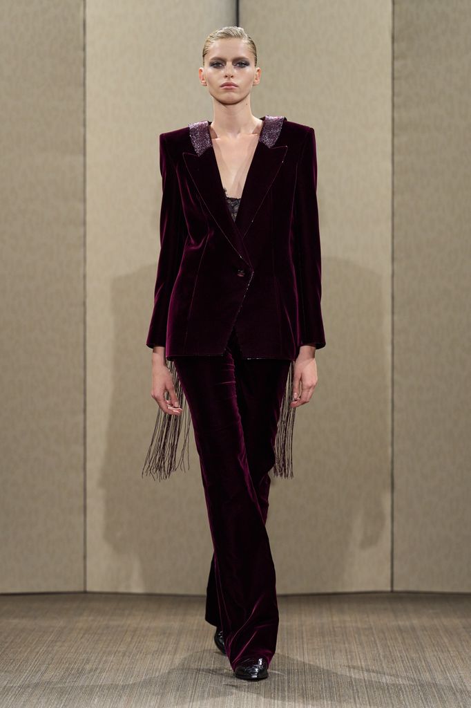 Desfile Armani Privé Otoño/Invierno 2026