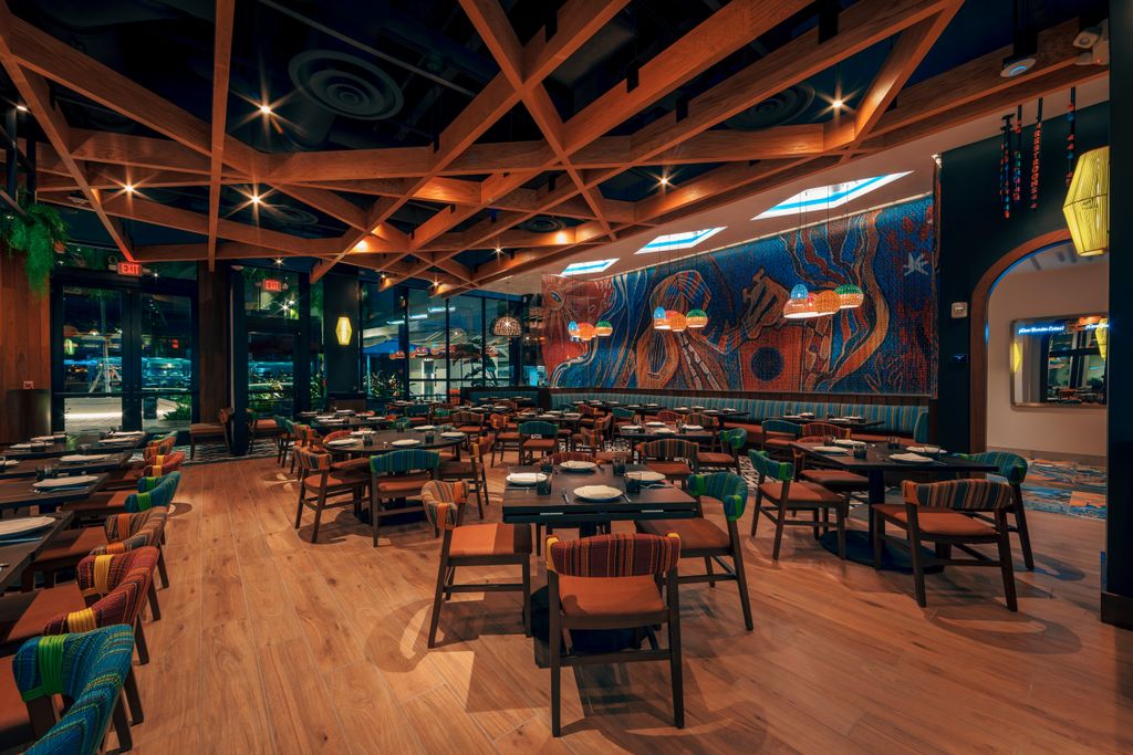 Jarana, el restaurante peruano que está ubicado en el corazón de Miami