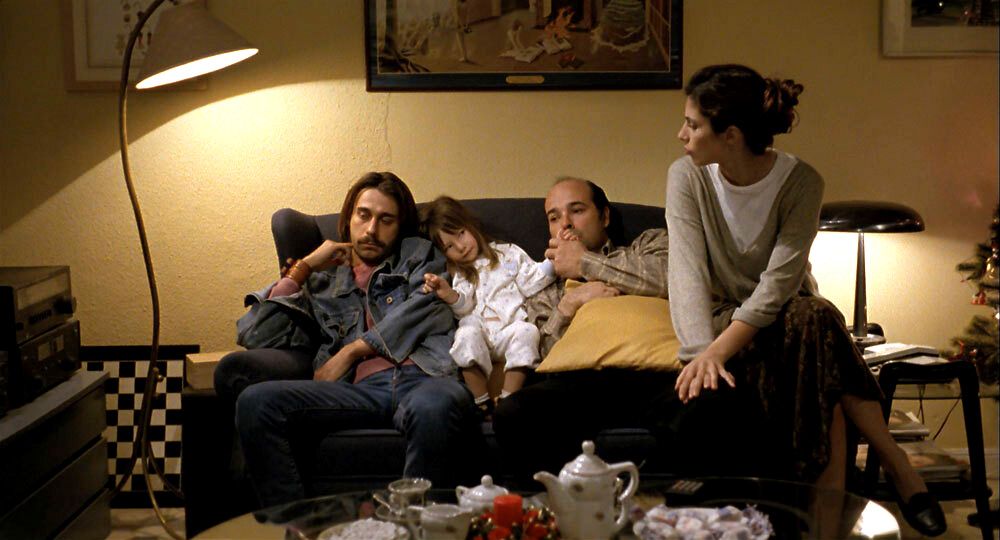 'La buena estrella' tenía también a Jordi Mollá en el elenco protagonista