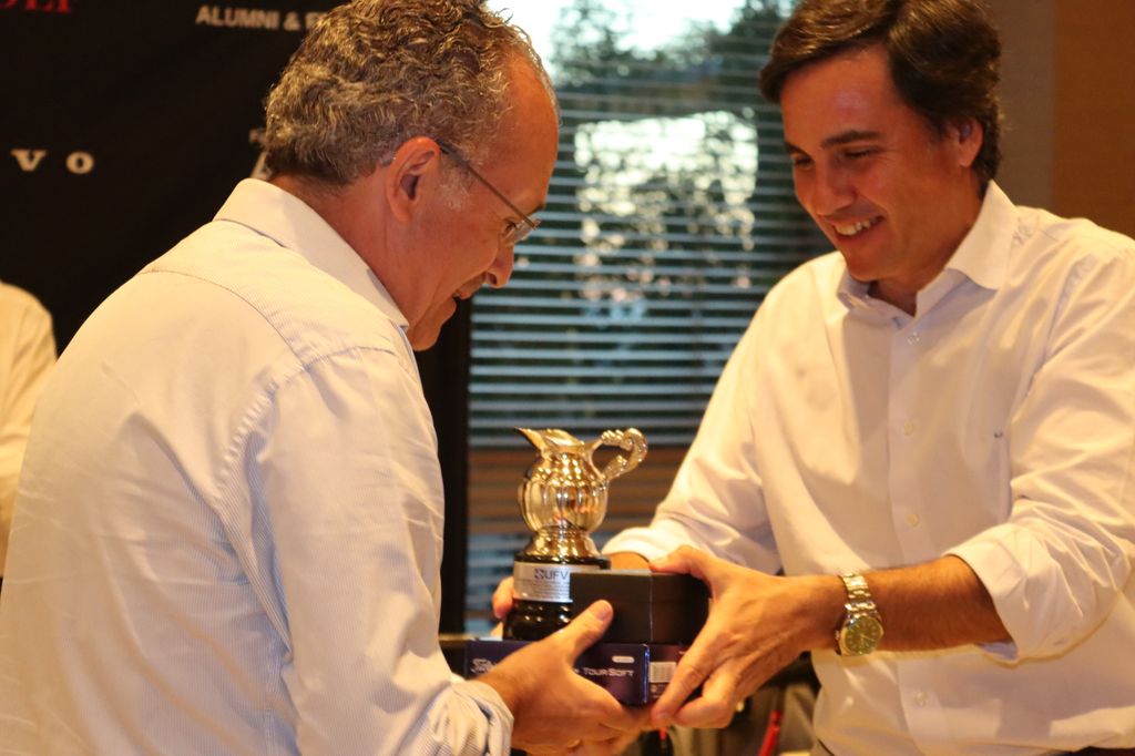 X Torneo Solidario de Golf Alumni & Friends UFV