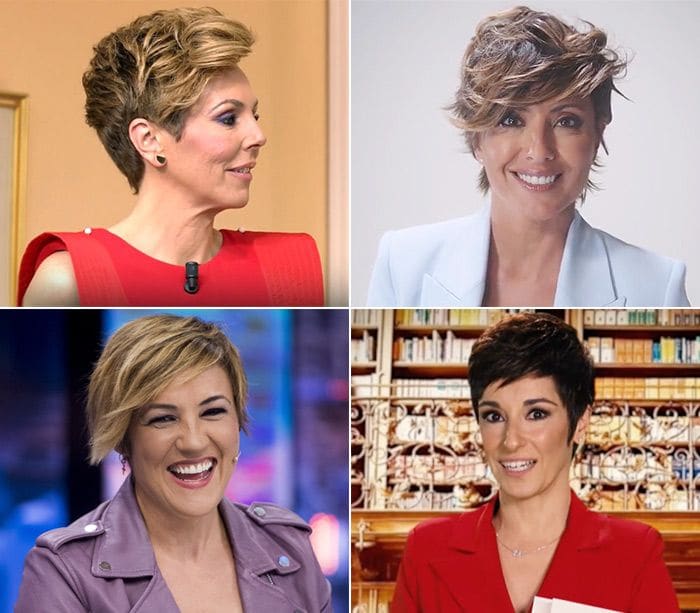 Corte de pelo pixie