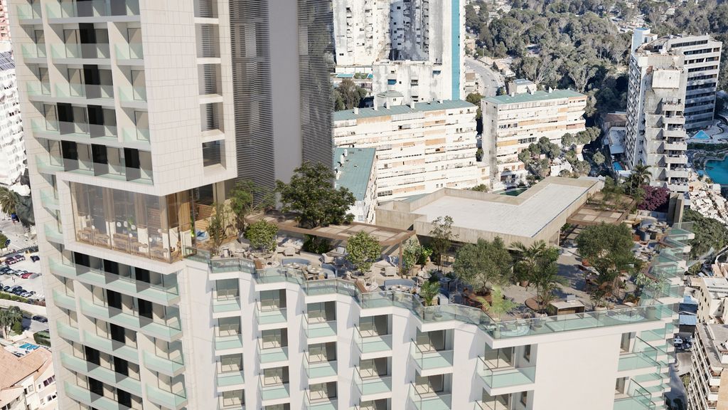 La Terrasse, el mejor rooftop de la ciudad
