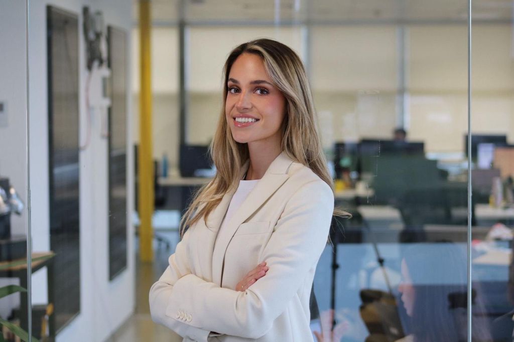  Elena Fernández, responsable de contenido de 'SotySolar', empresa especializada en autoconsumo y energía solar