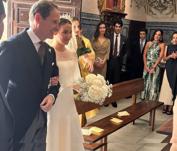 Boda Jaime de Figueroa