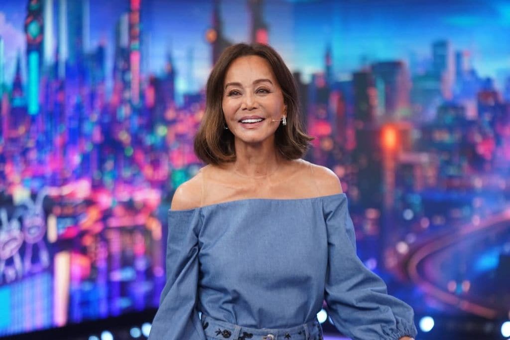 Isabel Preysler, fichaje estrella de ‘El Hormiguero’: se sumará a la tertulia de actualidad junto a su hija, Tamara Falcó
