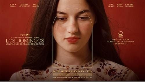 Los domingos, película más nominada a los Premios Goya 2026 con 13 nominaciones