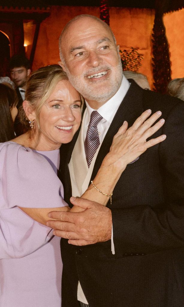 lbum de boda christelle bacha amp carlos lambarri hola
