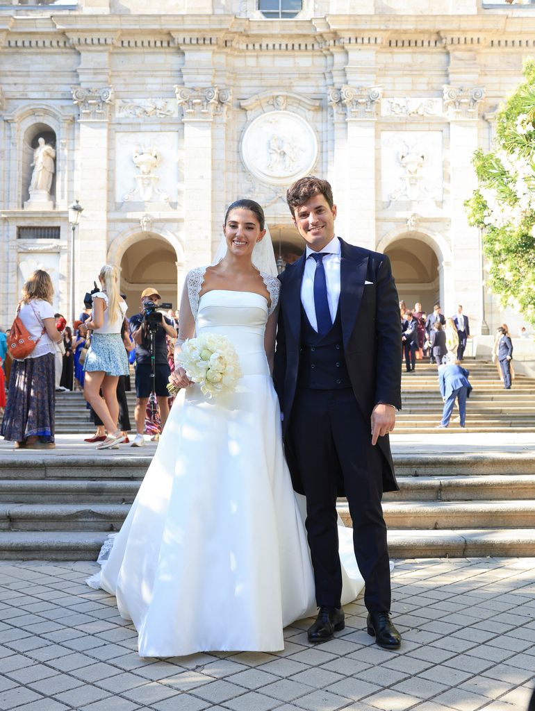 boda de Carla Vico y Álvaro González