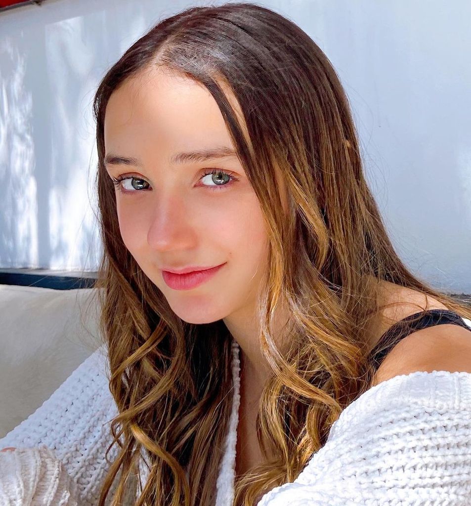 Nina Rubín dedicará su tiempo a sus pasiones, la música y la actuación 