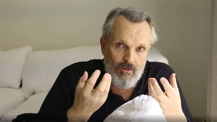 Miguel Bosé