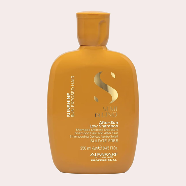 Alfaparf Milano Semi di Lino Sunshine After Sun Low Shampoo