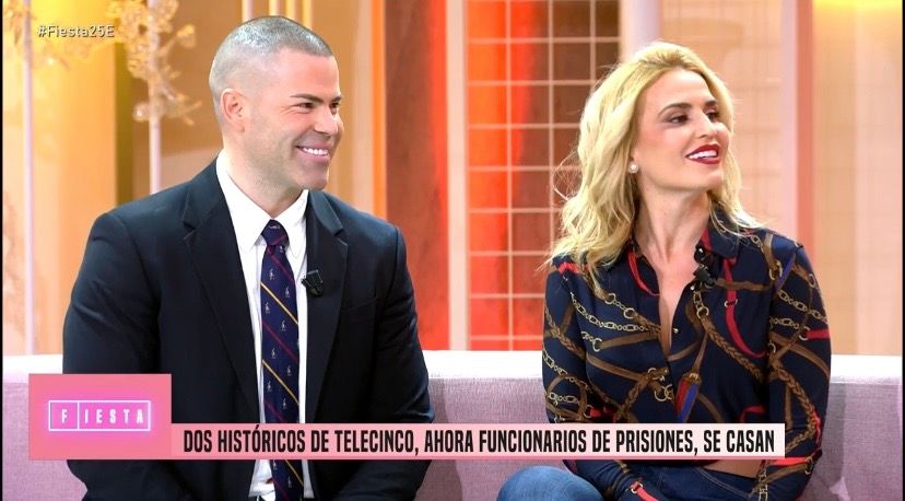 Mientras Chari saltó a la fama gracias Gran Hermano, Agustín lo hizo por su participación en Mujeres y Hombres y Viceversa