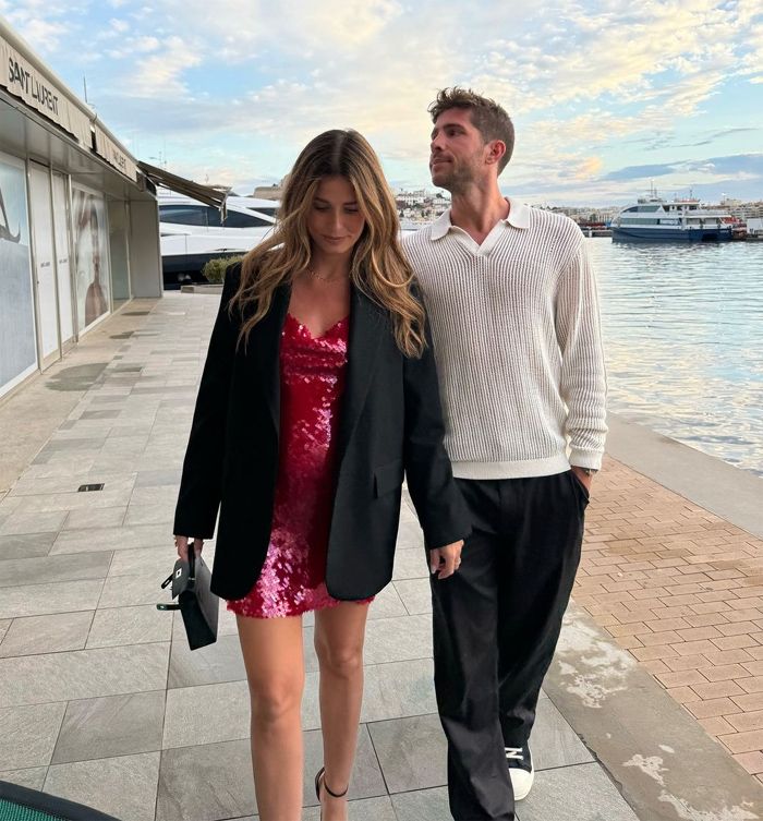Sergi Roberto y Coral Simanovich van a ser padres por tercera vez