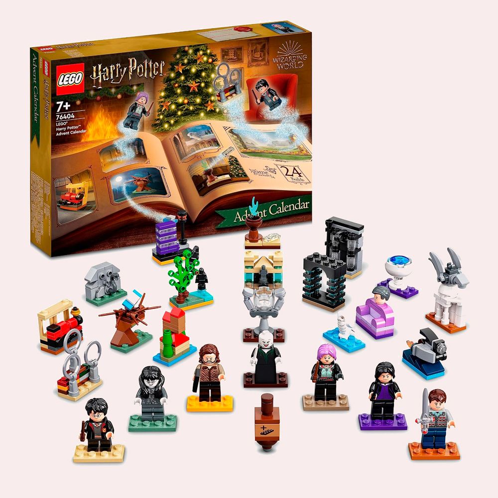 LEGO 76404 Harry Potter Calendario de Adviento