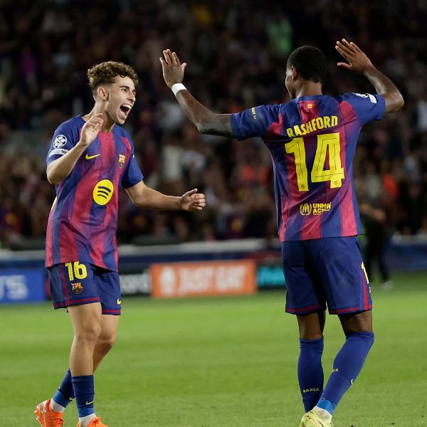 Newcastle - Barcelona (Champions League)