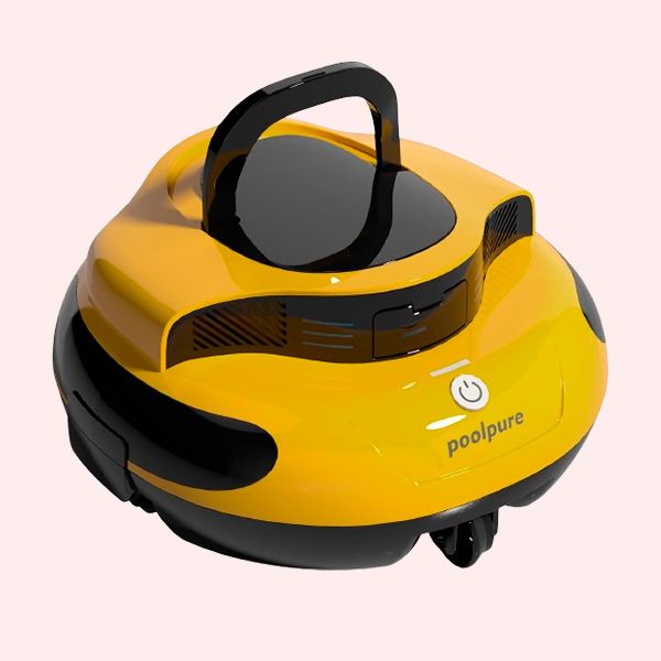 PoolPure Robot Limpiador Inalámbrico de Piscina