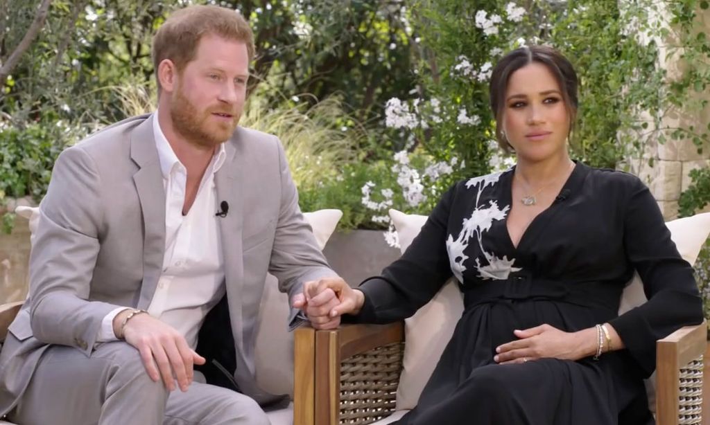 HARRY MEGHAN