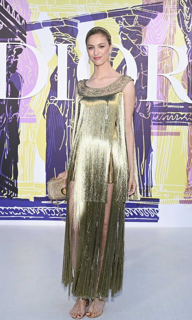Beatrice Borromeo DIOR