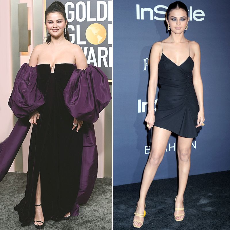 Selena Gómez reflexiona sobre el cambio de su cuerpo