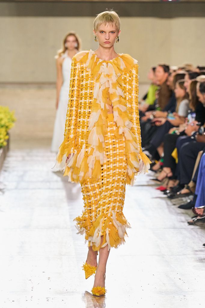New York Fashion Week: Carolina Herrera (Primavera/Verano 2027)