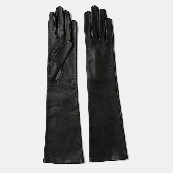 guantes cuero