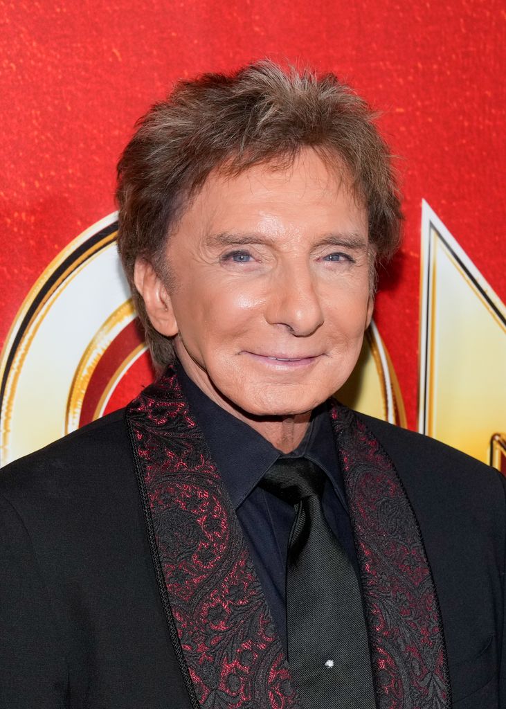 Barry Manilow aseguró que fue una suerte el hecho de que se le haya detectado el cáncer a tiempo