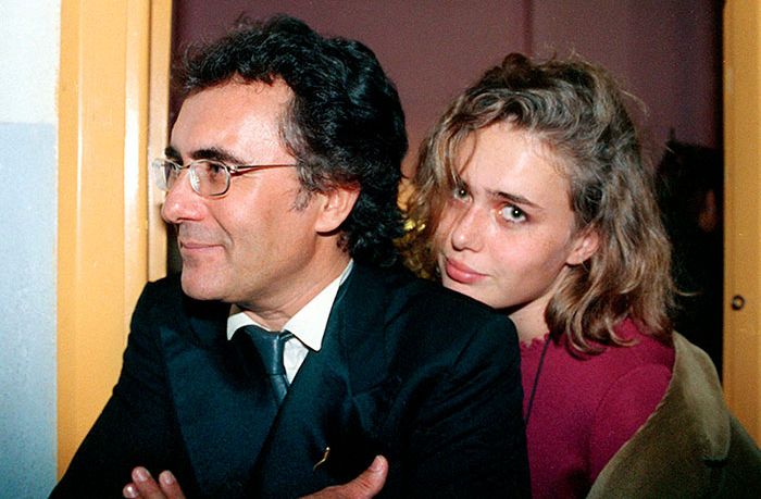 Ylenia Carrisi y Al Bano