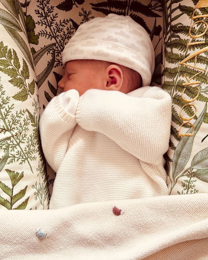 Tatiana Mountbatten anuncia que ha sido madre por segunda vez