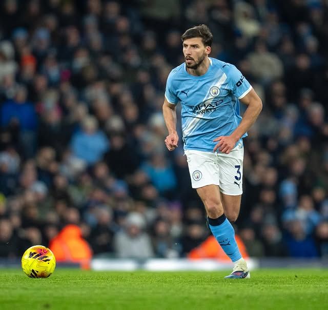 El jugador de fútbol