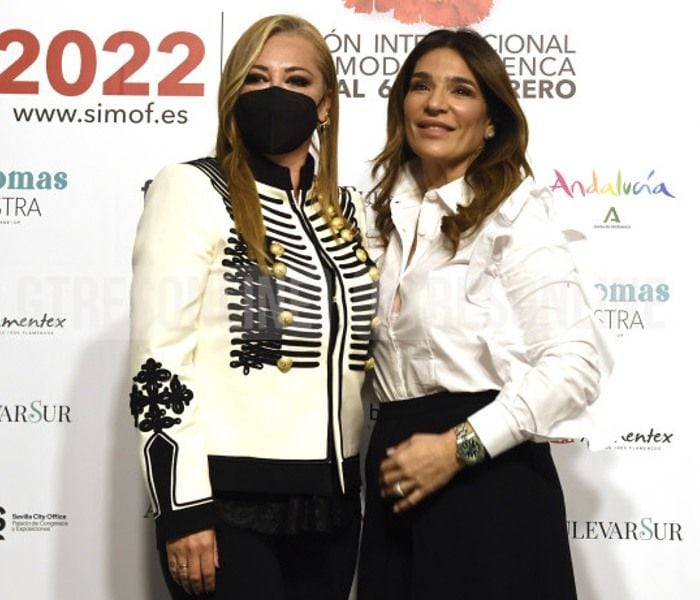 Belén Esteban y Raquel Bollo 