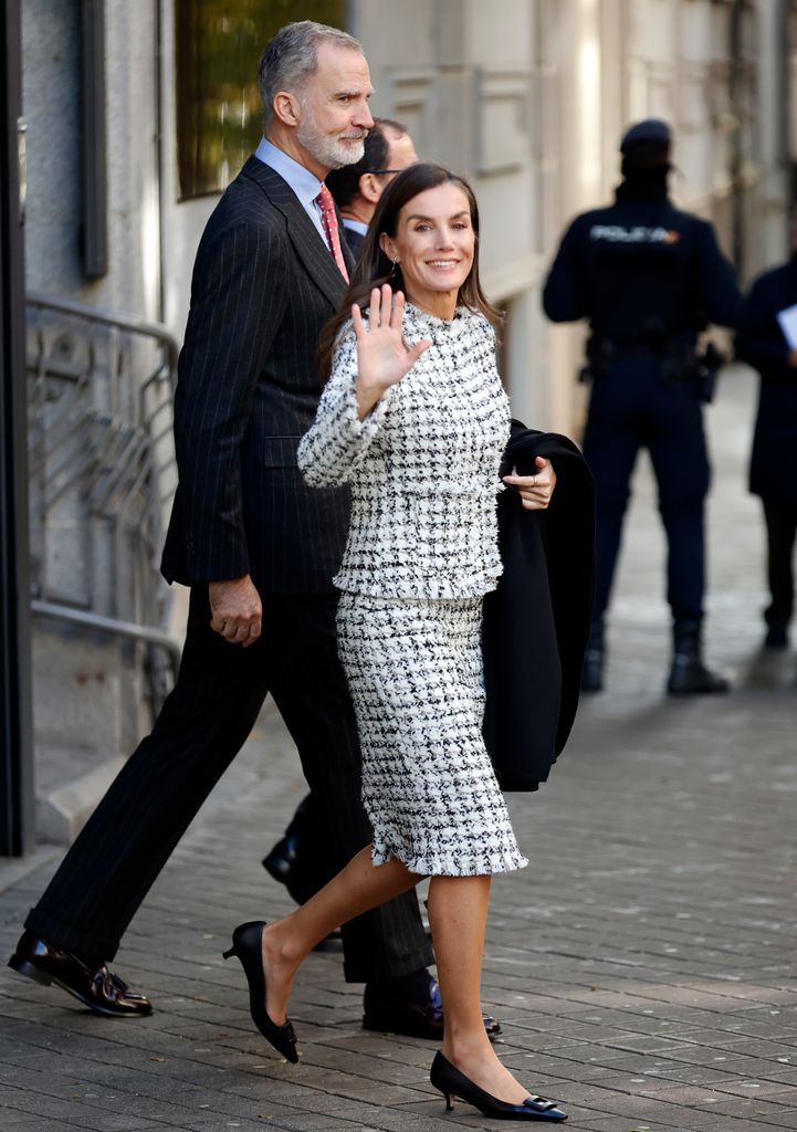 Reina Letizia