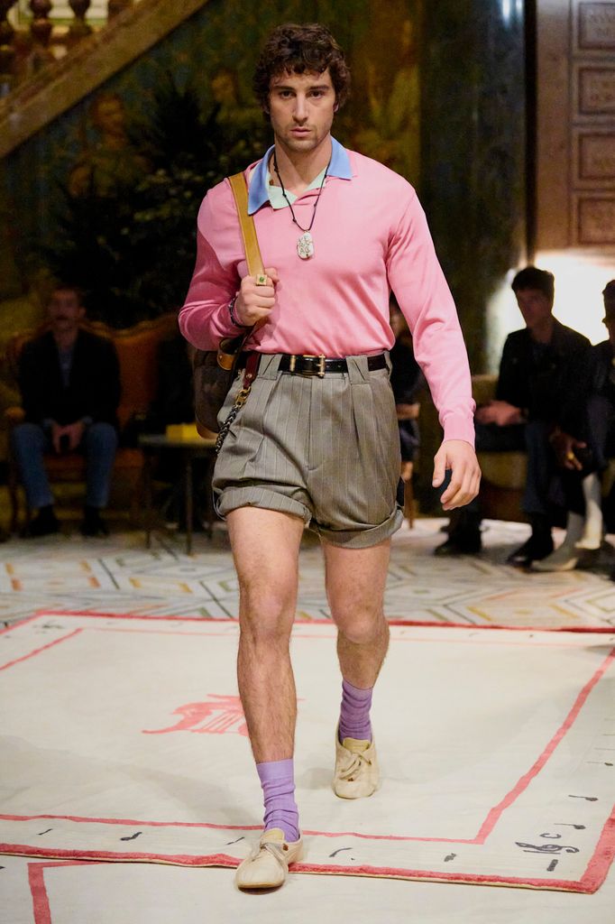 Versace Primavera/Verano 2026