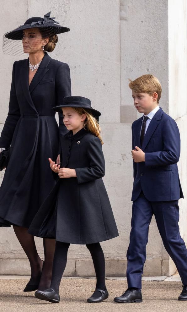 princesa charlotte