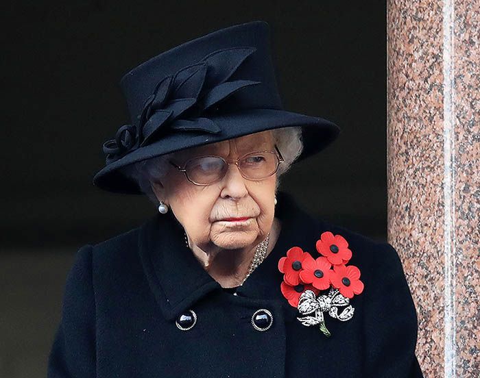 Reina Isabel II
