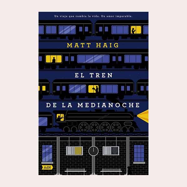 'El tren de la Medianoche', de Matt Haig