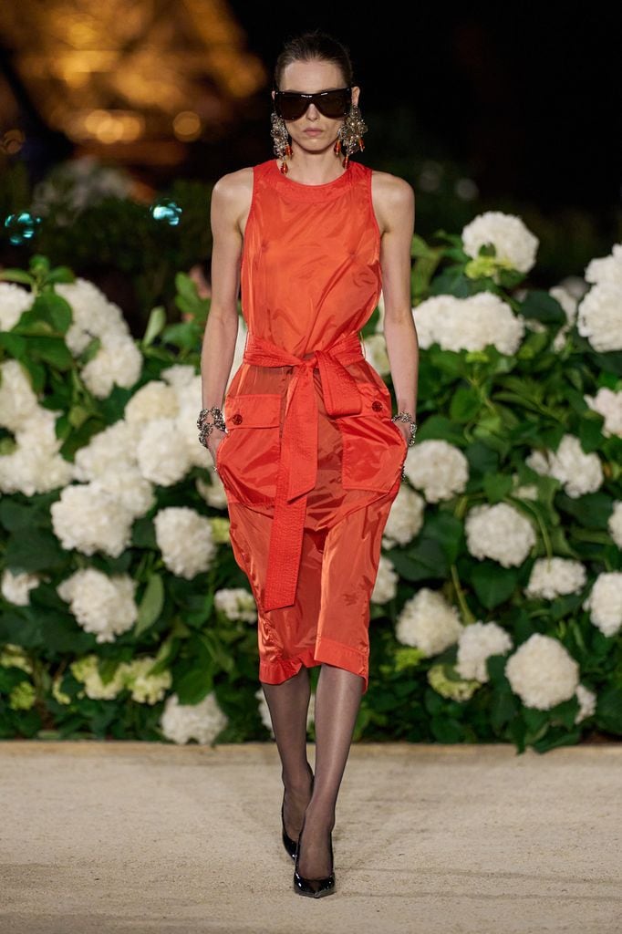 Saint Laurent Primavera/Verano 2026