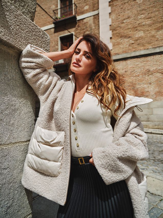 Todos los detalles del nuevo proyecto de moda de Penélope Cruz