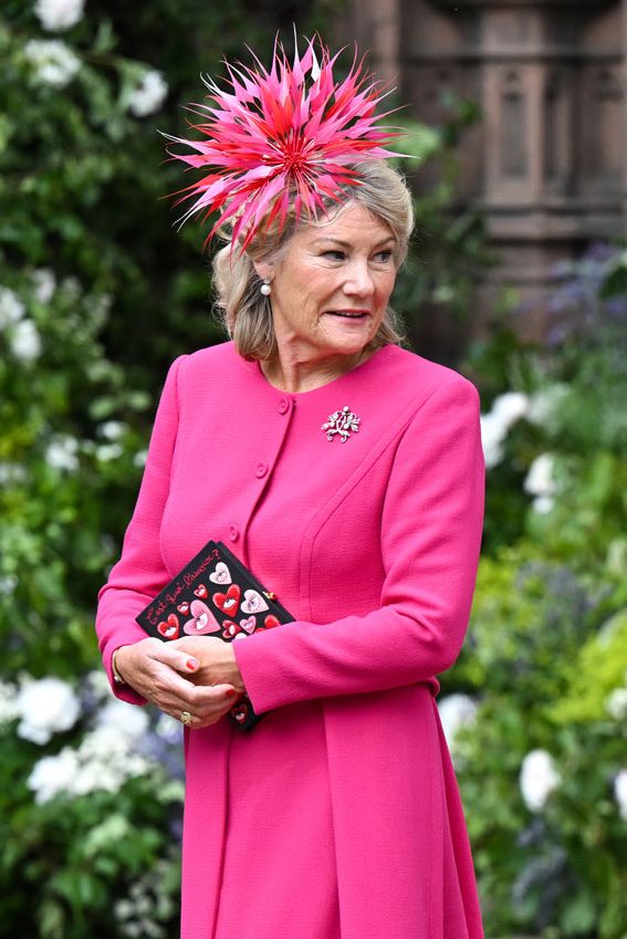 Boda del duque de Westminster