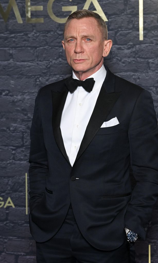 daniel craig