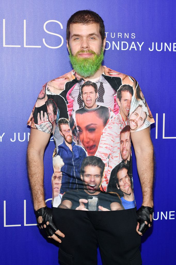 El bienestar de Perez Hilton preocupó a sus seguidores, pues en un en vivo el pasado 4 de agosto, lo vieron con un comportamiento errático.