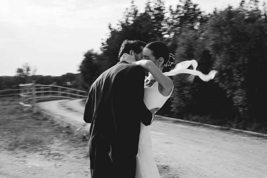 La boda de Carmen y Antonio en Sevilla (septiembre, 2025)
