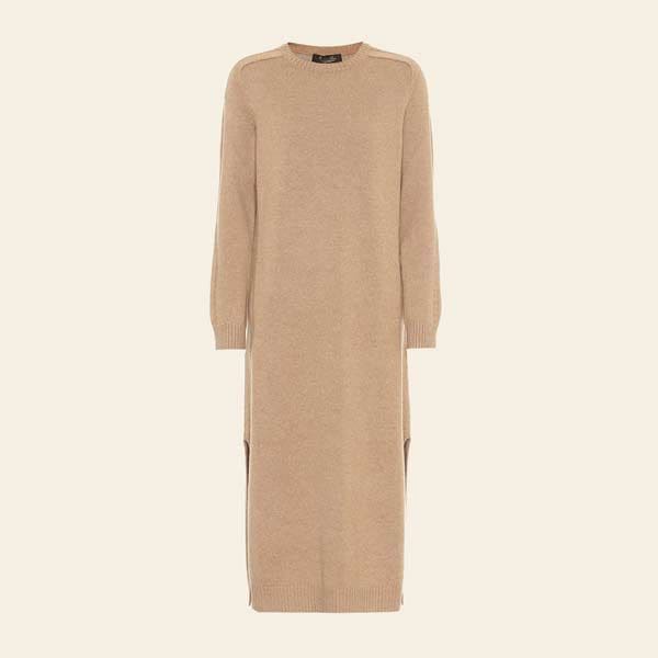 vestido loropiana