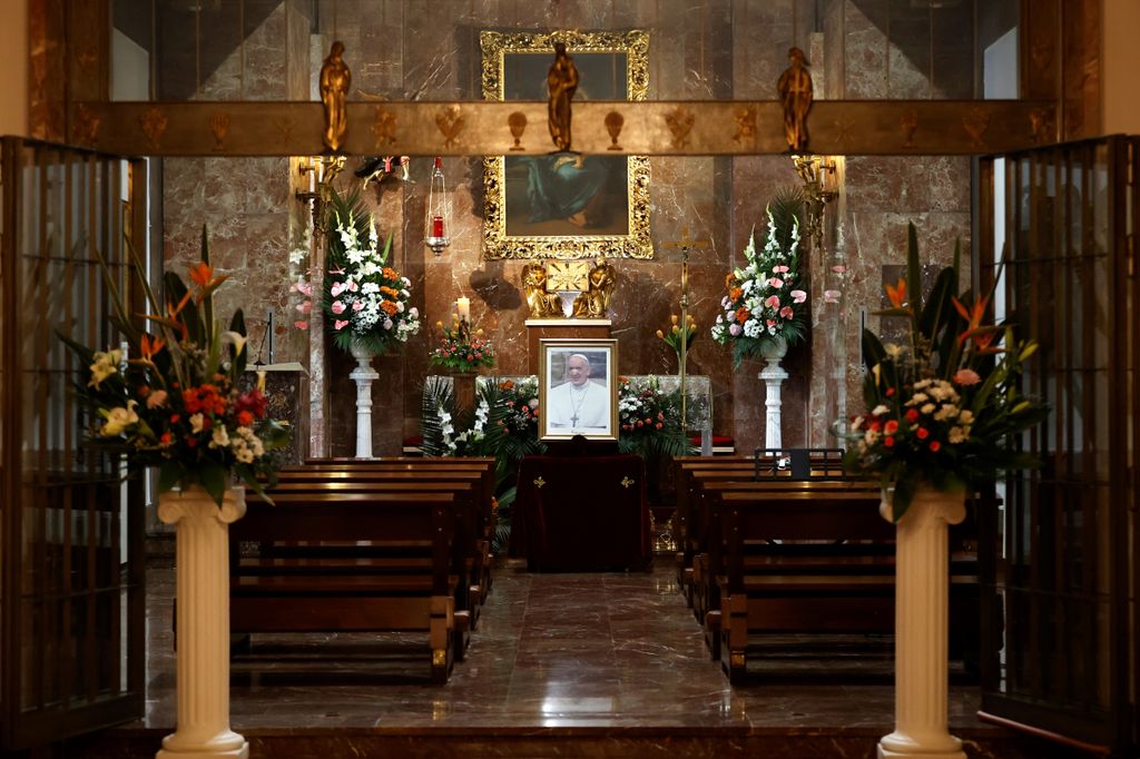La capilla privada