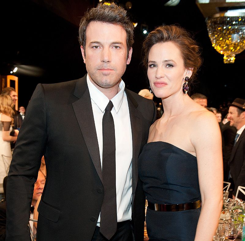 Jennifer Garner, 'preocupada' por Ben Affleck