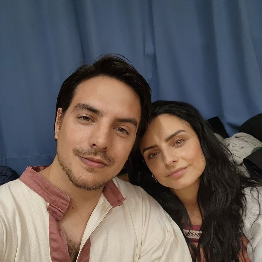 Vadhir Derbez expresó su apoyo a su hermana Aislinn en medio de su duelo.