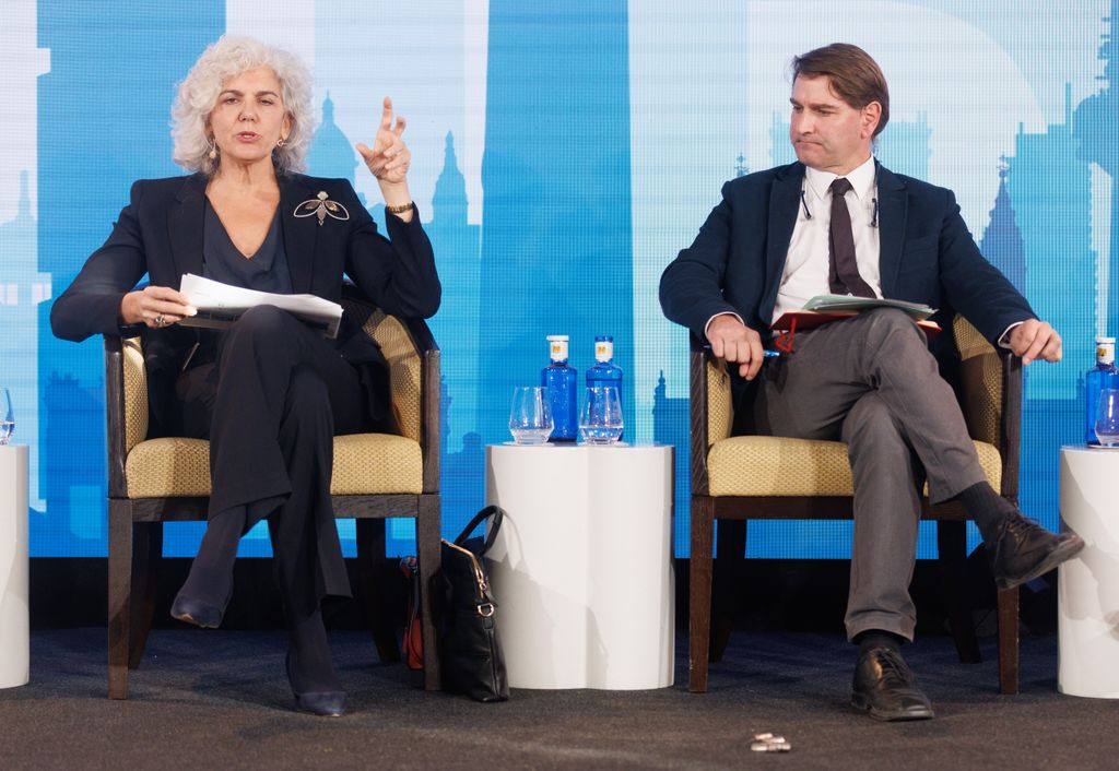 Amparo Moraleda, nueva presidenta mundial de Airbus