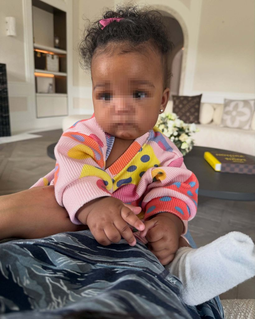 Rihanna demuestra que su hija pequeña ha heredado su gusto por la moda