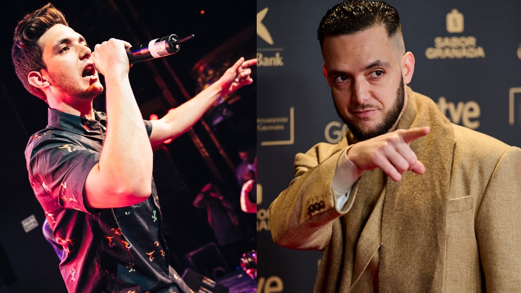 C. Tangana antes y después